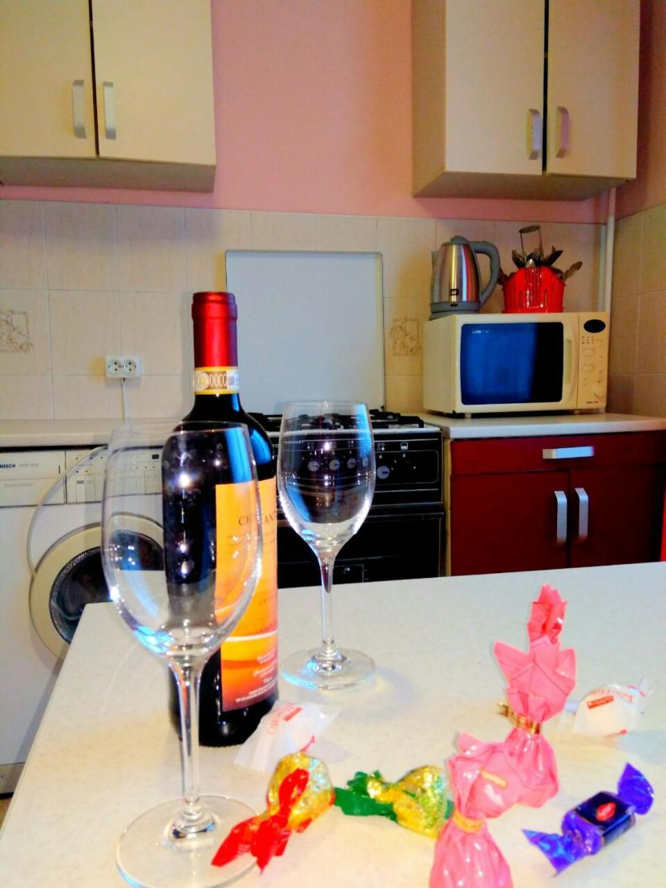 לבוב Apartments Shuvar,Chervona Kalina מראה חיצוני תמונה