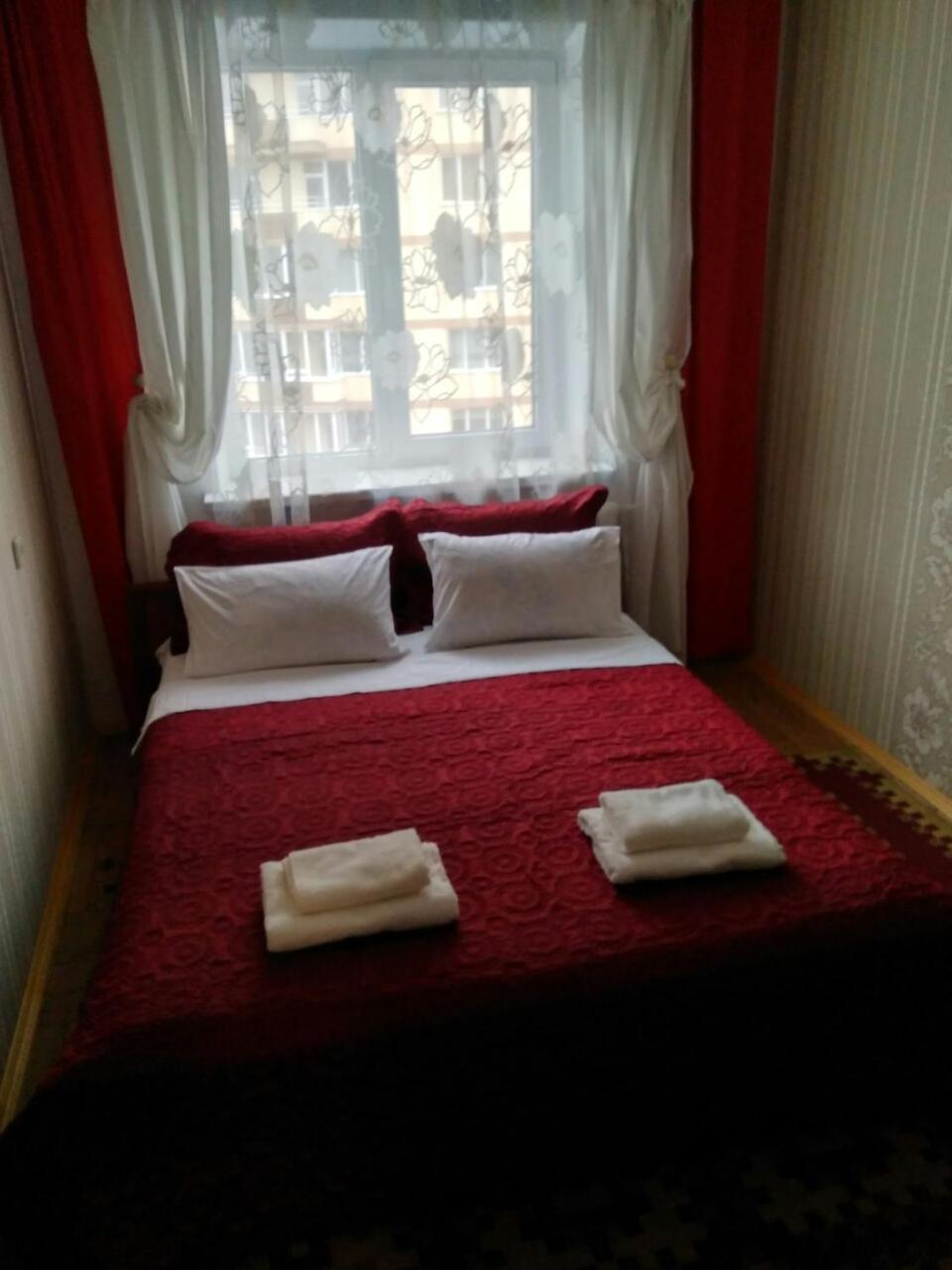 לבוב Apartments Shuvar,Chervona Kalina מראה חיצוני תמונה