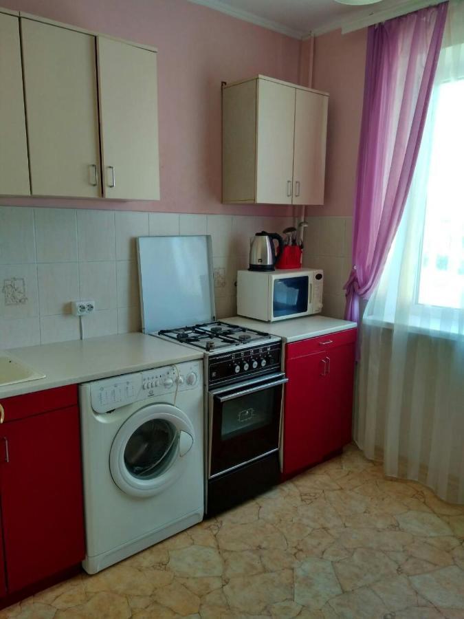 לבוב Apartments Shuvar,Chervona Kalina מראה חיצוני תמונה